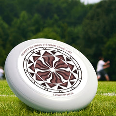 175G Competitive Flying Disc for Outdoor Sports Fitness Exercise