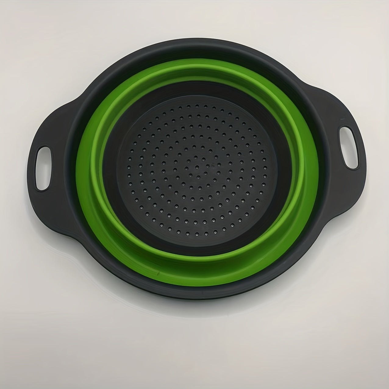 Collapsible Fruit and Vegetable Drain Basket