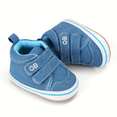 Baby Boys Lightweight Non Slip Sneakers Spring/Autumn Shoes