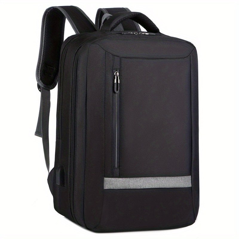 Functional Men's Women's Backpack Large Capacity