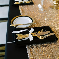 Sequin Table Runner for Celebrations - Elegant and Stylish - 1pc
