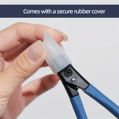 Sharp Nail Clippers For Thick Nails Stainless Steel Nail Cutter Rust Proof