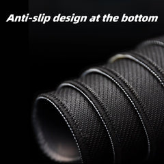 Large Gun Disassembly Pattern Mouse Pad, Non-slip Rubber Base
