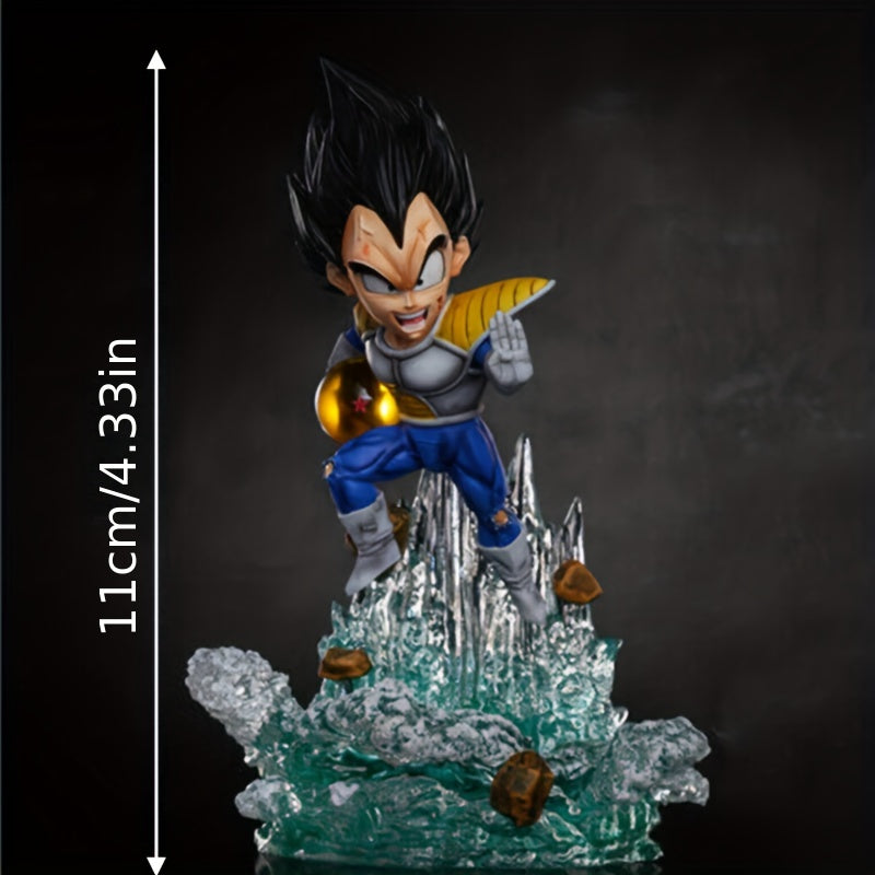 Boxed Doll Decoration Model