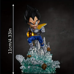 Boxed Doll Decoration Model