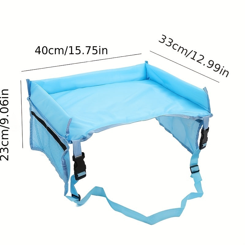 Child Safety Seat Storage Table for Kids On-The-Go