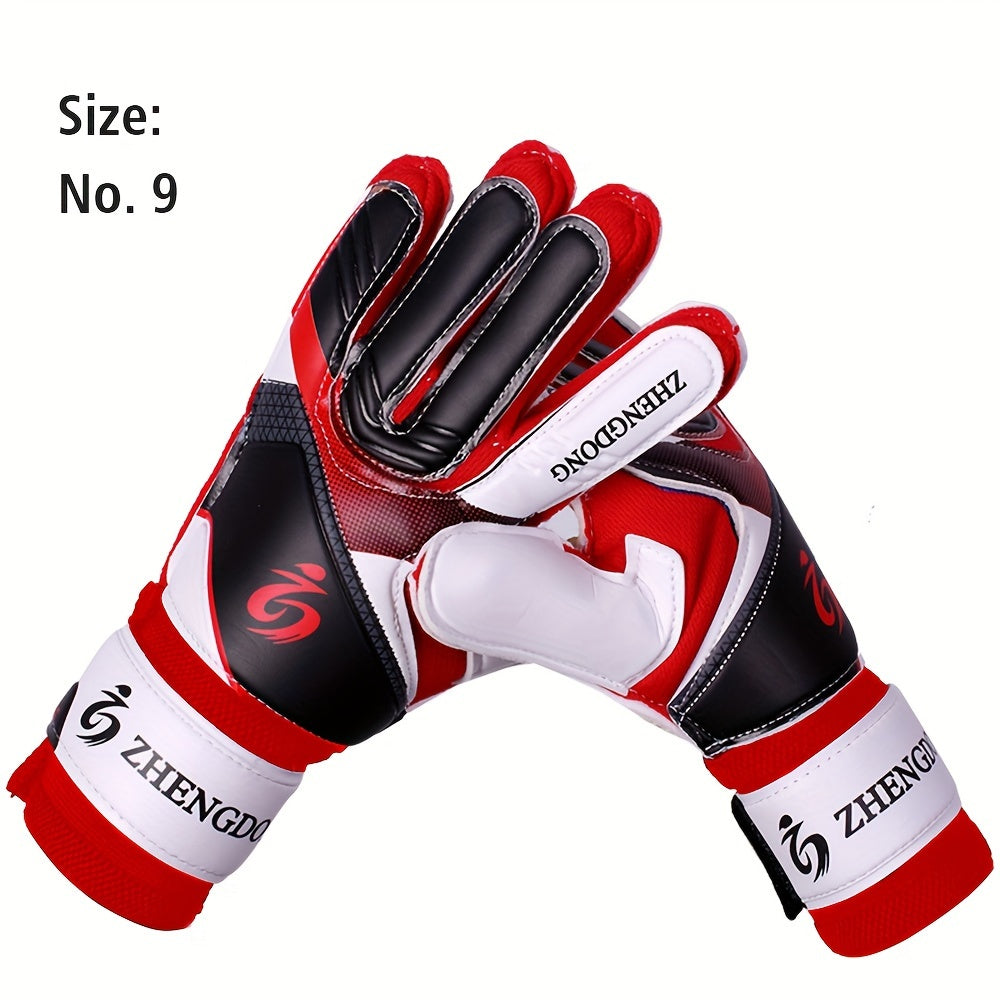 Thickened Football Training Gloves