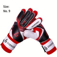 Thickened Football Training Gloves