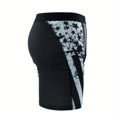 High Stretch Men's Boxer Briefs for Active Men