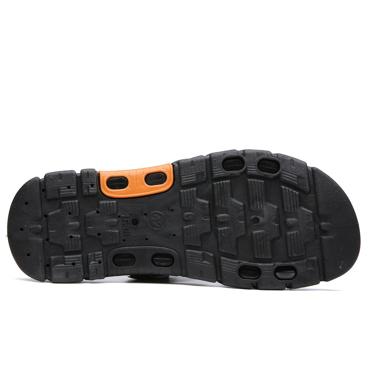 Men's Dual Purpose Sandals Casual Non Slip Shoes