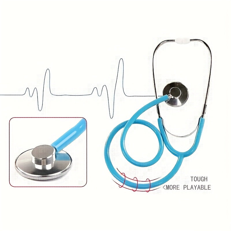 Wooden Medicine Box & Dental Toy Set for Kids