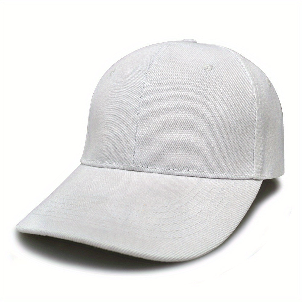 Camouflage Print Dad Hats Adjustable Couple Sun Hat For Women Men