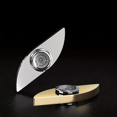 Metal Spinner for Adults Anti Anxiety Stress Relief Focus Stainless Steel