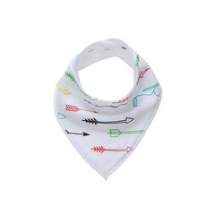 Baby Saliva Scarf Pure Cotton Absorbent Bib Soft And Comfortable
