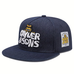 Vintage Men's Hip Hop Hat