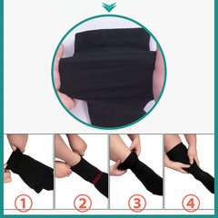 Compression Socks Wide Calf