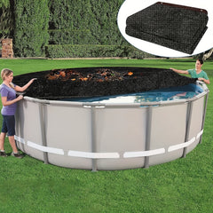 Leaf Net Pool Cover for All Weather Pools