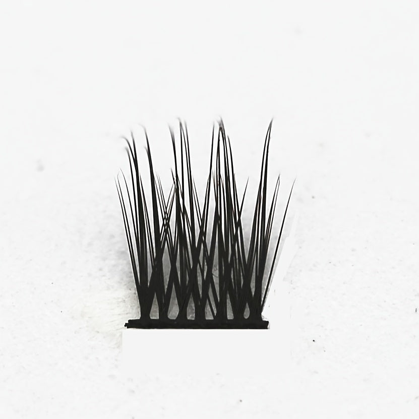 DIY Cluster Eyelash Large Capacity Natural Look False Eyelashes