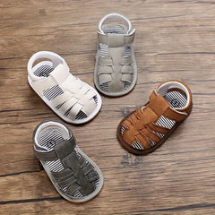 Boys' Breathable Anti-Slip Sandals