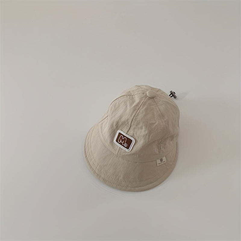 Baby Cartoon Sun Protection Sun Quick dry Hat Baseball Cap