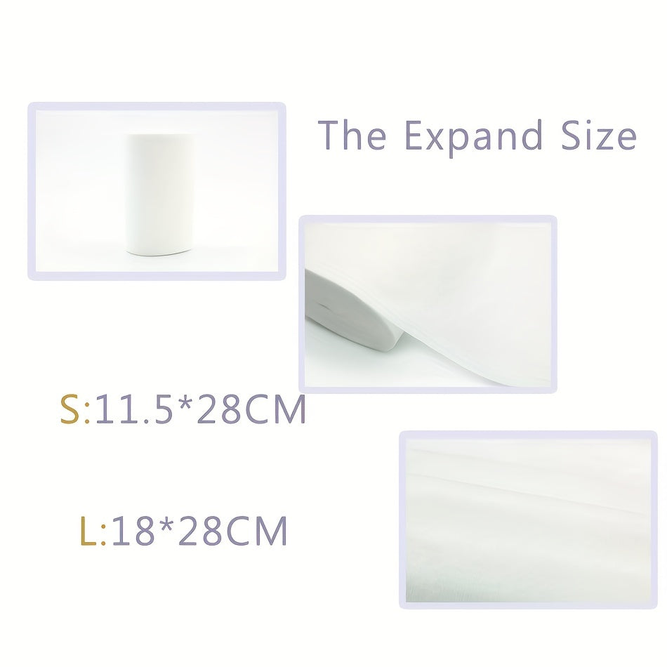 Biodegradable & Flushable Nappy Liners by WizInfant