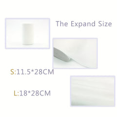 Biodegradable & Flushable Nappy Liners by WizInfant