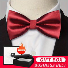 Men's Bow Tie Youth Business Decorative Accessories For Party Wedding