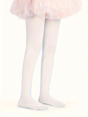 Stretchy Dance Leggings for Girls - Ballet Gymnastics Practice Gift