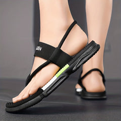 Men's Lightweight Non Slip Flip Flops Quick Drying Thong Sandals
