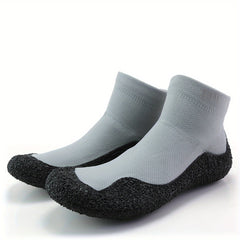 Men's Quick Dry Water Shoes Knit Aqua Socks