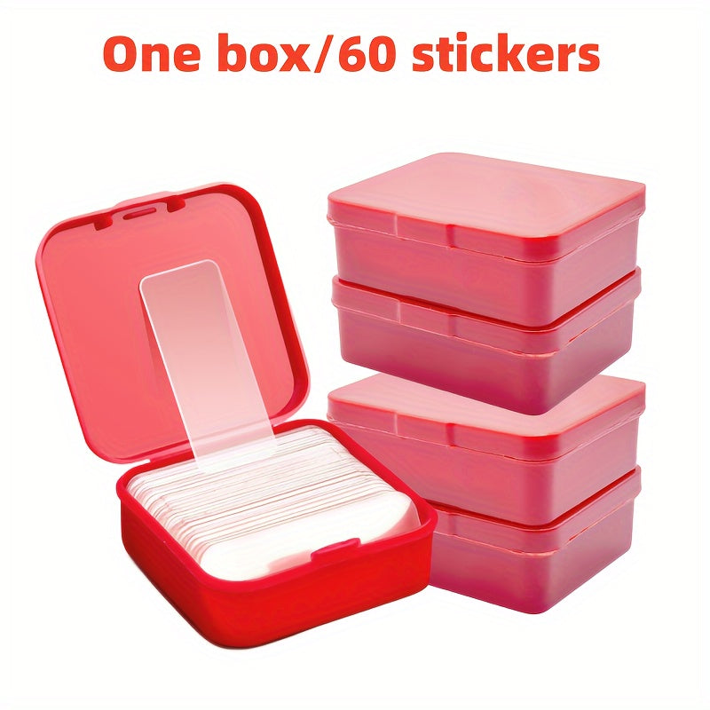 6 Boxes Double Sided Tape for Home & Office Use