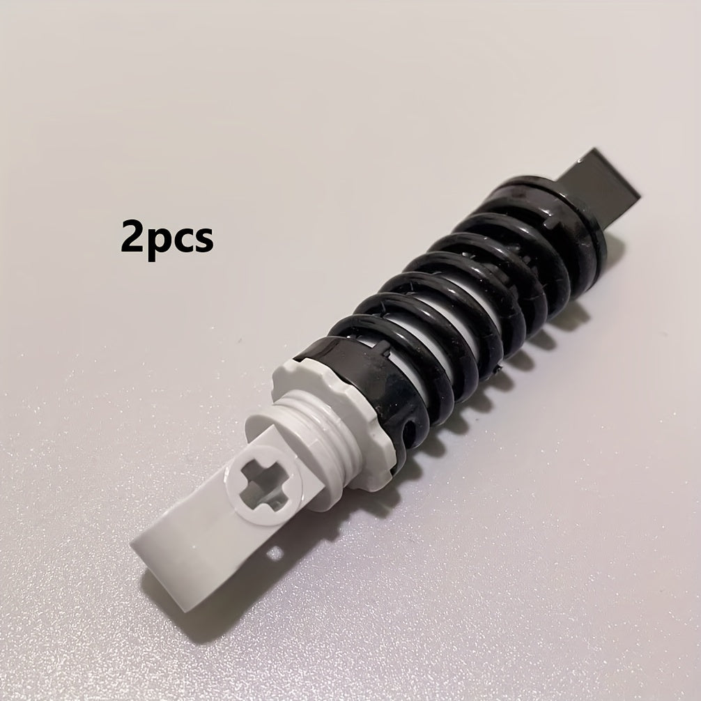 2pcs Motorcycle Suspension Arm Spring DIY Building Block Toy