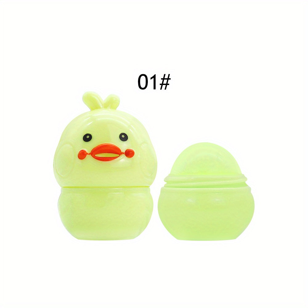 Lip Balm Lip Primer Hydrating And Moisturizing Chicken Package