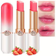 Blueberry Changing Lipstick Queen PH Long Lasting Lip Gloss Lip Balm