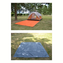 Outdoor Oxford Cloth Mat Moisture-proof Tent Ground Mat Waterproof Picnic