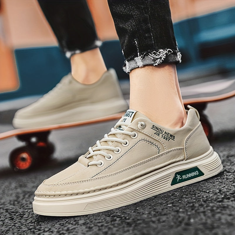 Men's Skate Shoes Non Slip Sneakers Men's Footwear