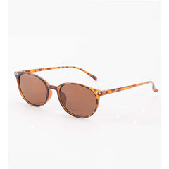 Round Frame Blue Light Glasses