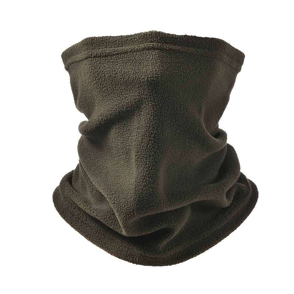 Winter Outdoor Riding Cold-proof Warm Face Protection Cap