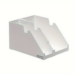 Kitchen Cabinet Storage Rack Pot Cover Dish Countertop Seasoning Box