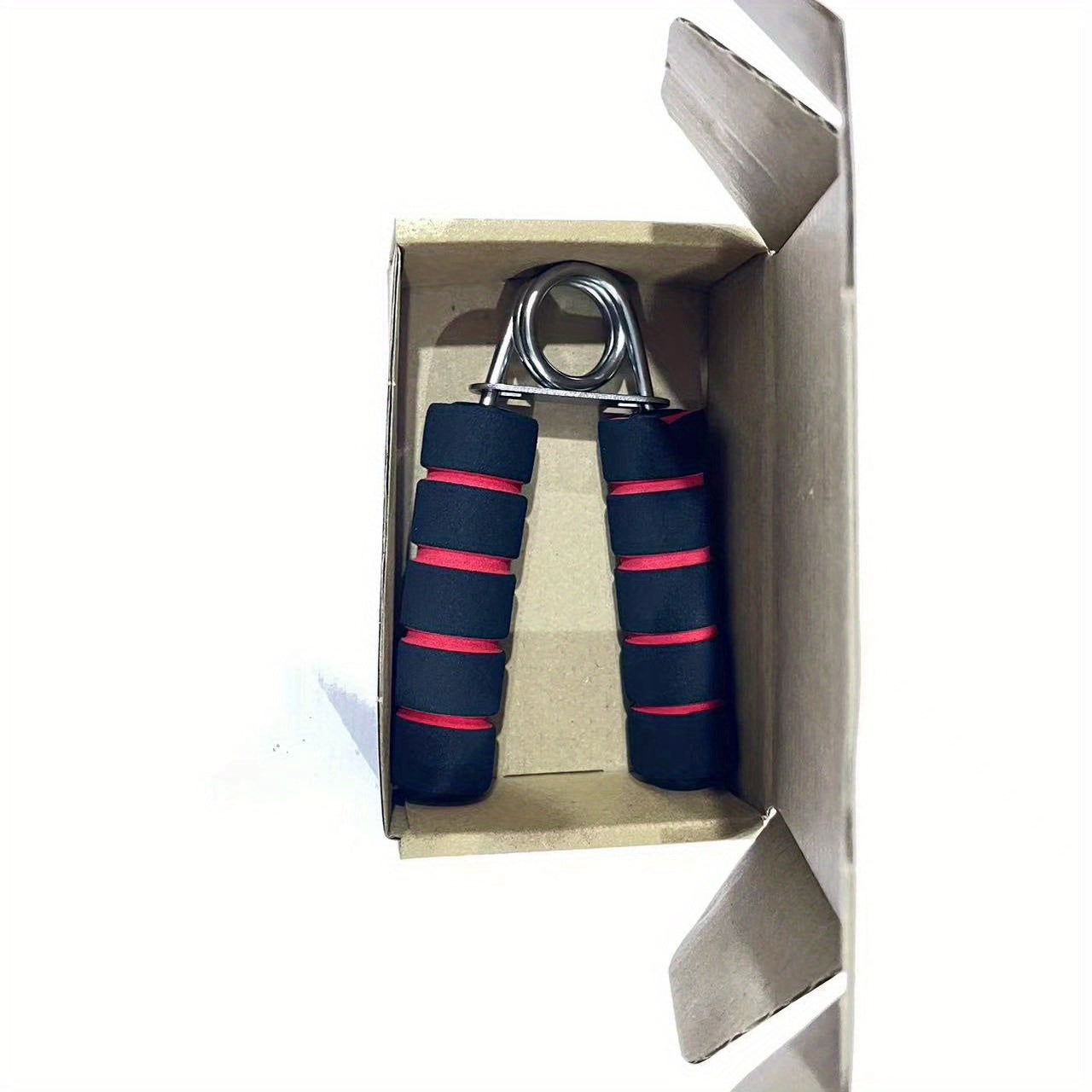 Hand Grip Strengthener Forearm Finger Strength Exercise Equipment