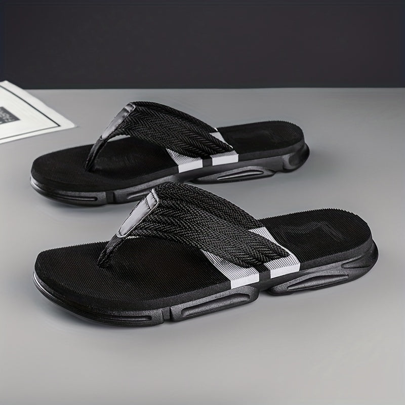 Men's Casual Thong Sandals Non Slip Flip-flops