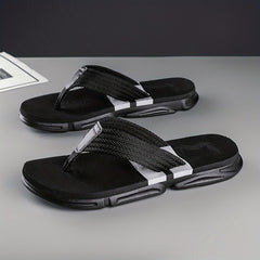 Men's Casual Thong Sandals Non Slip Flip-flops