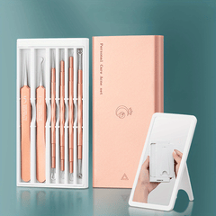 6pcs Acne Needle Set for Precise Acne Extraction