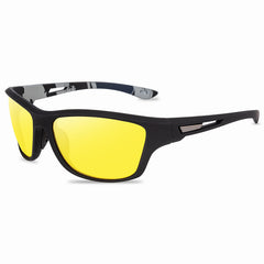 Men's Polarized Sport Sunglasses for Outdoor Activities