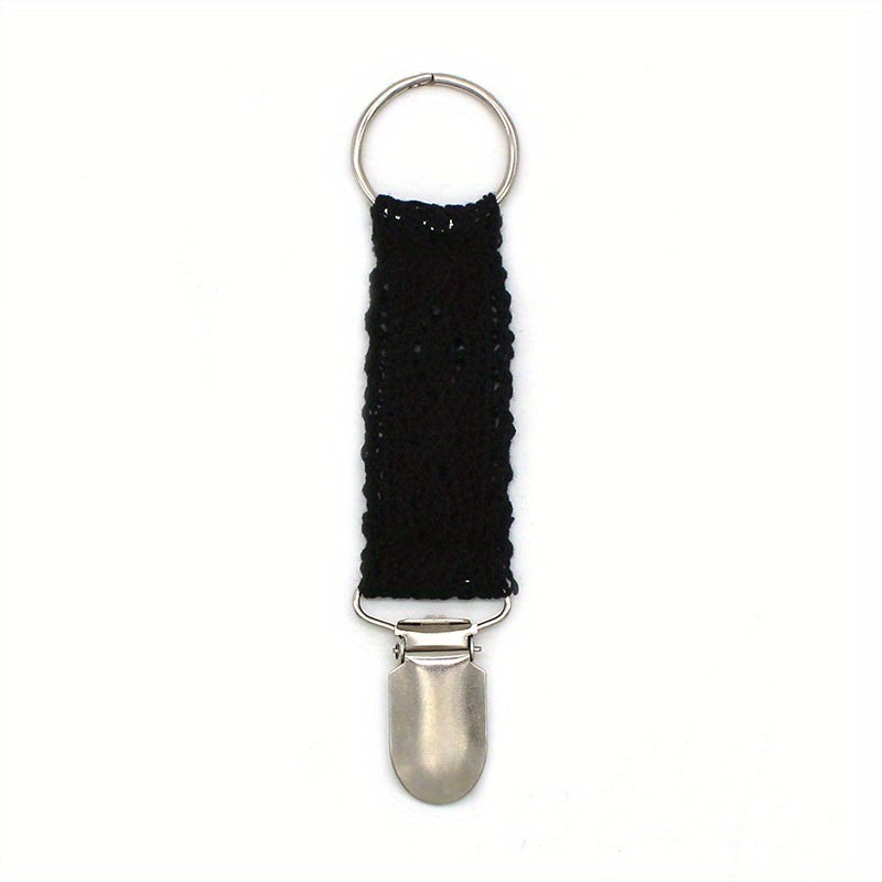 1 pc Straw Hat Clip Lightweight Travel Hat Clip Portable Clip For Bag