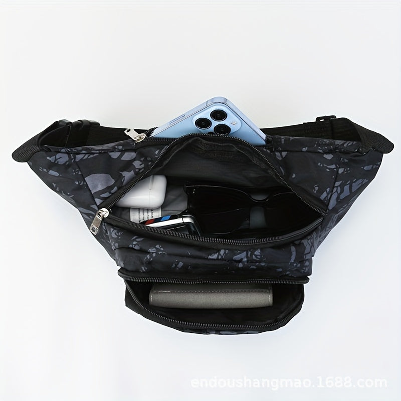 Waterproof Waist Bag Mini Sports Mobile Phone Bag Men Women