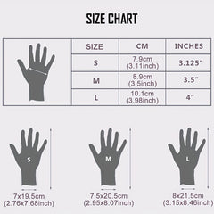 2pcs Gel Half Fingered Health Fitness Gloves Non Slip