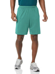 Men's Running Shorts Drawstring Sport Shorts Quick Dry Athletic Shorts