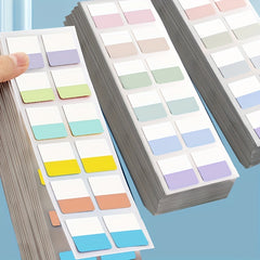 Convenience Stickers Loose Leaf Notebooks Index Labels