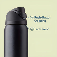 Stainless Steel Vacuum Flask Insulated Water Bottle